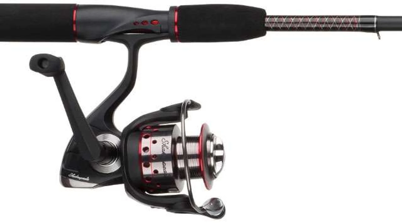 Shakespeare Ugly Stik GX2 Spinning Combos 2 Shakespeare Ugly Stik GX2 Spinning Combos - Image 2