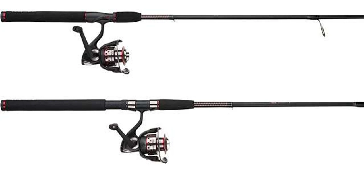 Shakespeare Ugly Stik GX2 Spinning Combos 1 Shakespeare Ugly Stik GX2 Spinning Combos