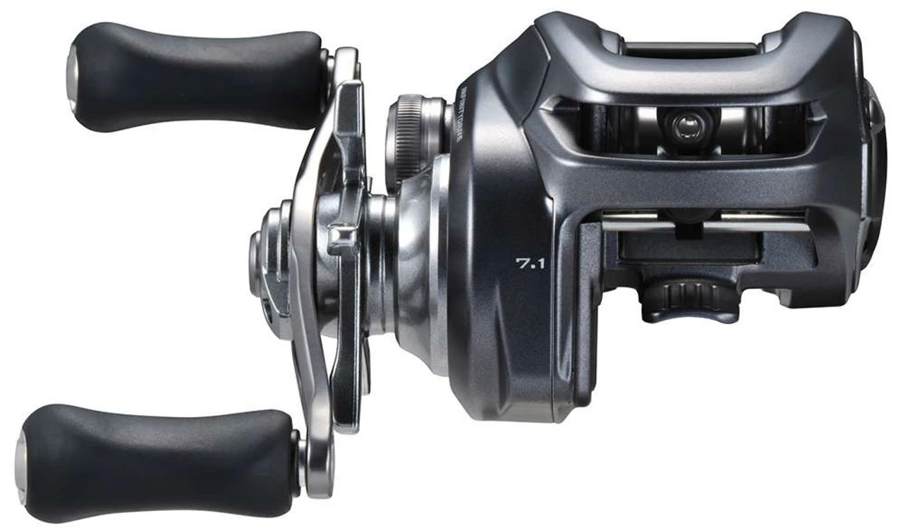 Shimano 2022 Bantam A Baitcasting Reels 3 Shimano 2022 Bantam A Baitcasting Reels - Image 3