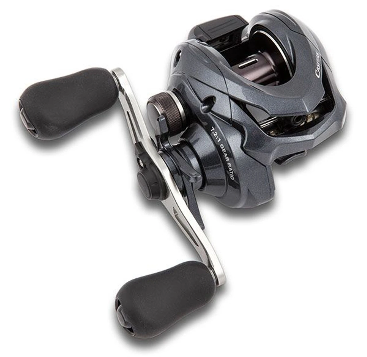Shimano Casitas Low Profile Baitcasting Reels 1 Shimano Casitas Low Profile Baitcasting Reels