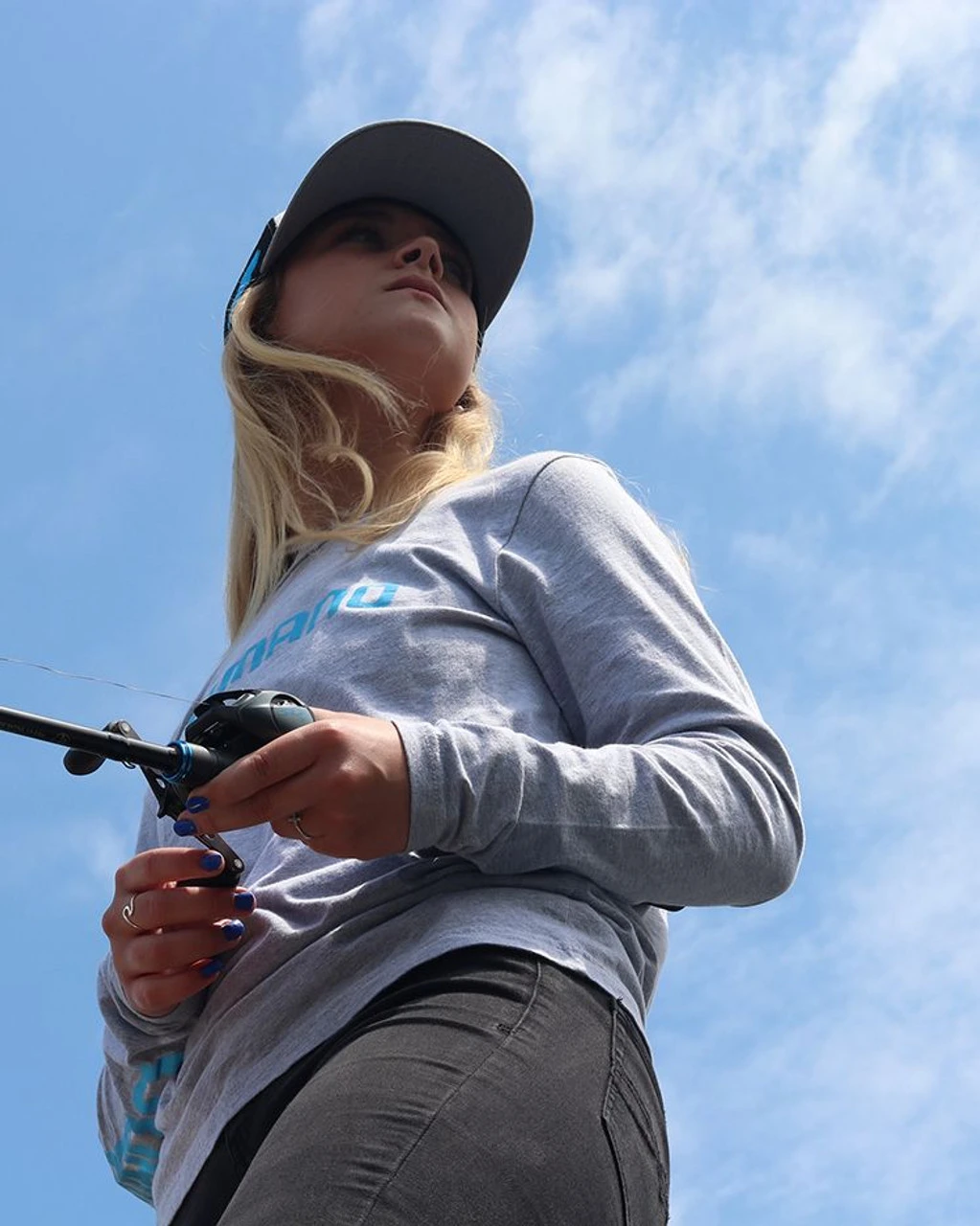 Shimano SLX XT Baitcasting Reels 3 Shimano SLX XT Baitcasting Reels - Image 3