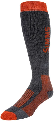 Simms Merino Midweight OTC Socks
