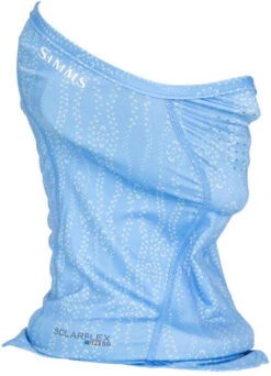 Simms PG-12258 Womens SunGaiter - Lily Pad Cornflower