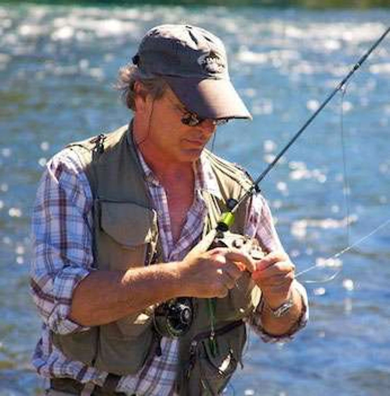 Smith Creek Clip - Green 2 Smith Creek Clip - Green - Image 2