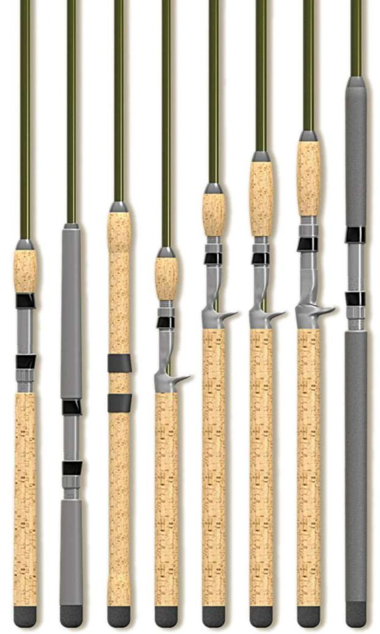 St. Croix St Croix Wild River Salmon And Steelhead Spinning Rods 1 St. Croix St Croix Wild River Salmon And Steelhead Spinning Rods