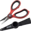 Strike King KVD 5-1/2in Precision Braid Scissors