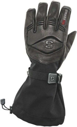 Striker ICE Combat Leather Gloves