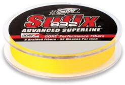 Sufix 832 Advanced Superline Hi-Vis Yellow 150 Yds