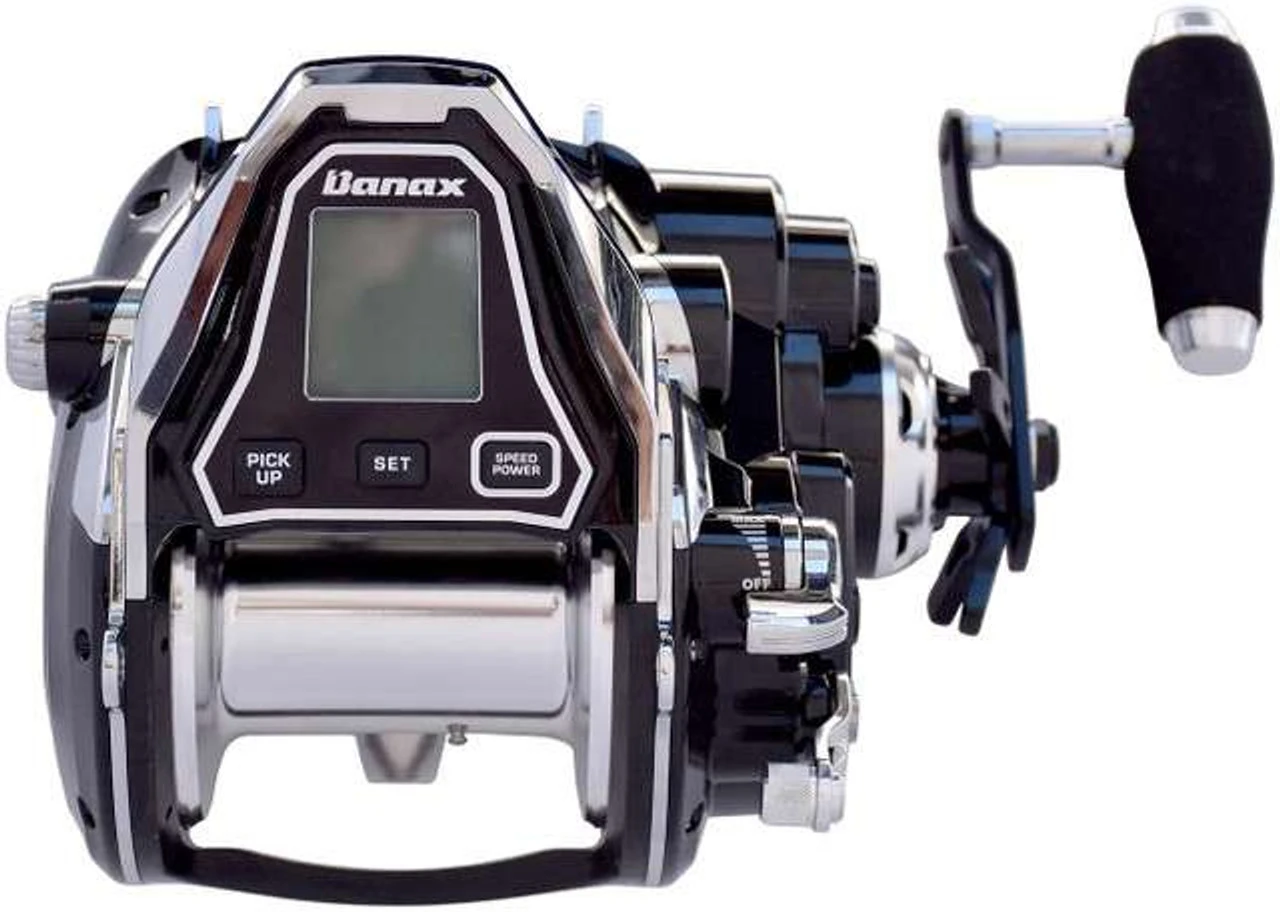 TackleDirect BK1500TM/TDSKITE Banax Kaigen Silver Hook Kite Combo 7 TackleDirect BK1500TM/TDSKITE Banax Kaigen Silver Hook Kite Combo - Image 7