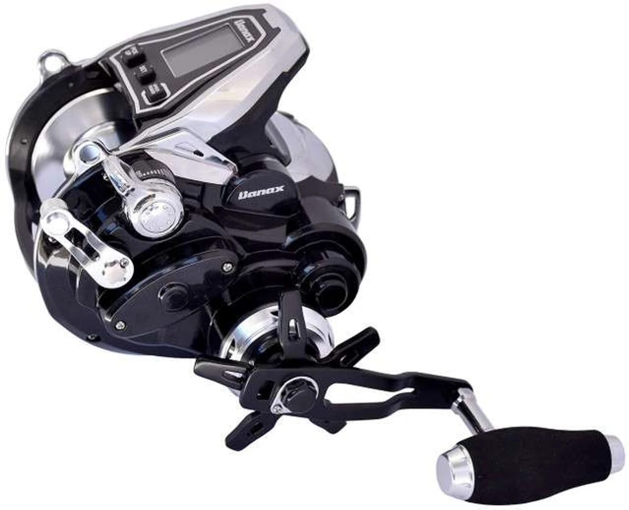 TackleDirect BK1500TM/TDSKITE Banax Kaigen Silver Hook Kite Combo 11 TackleDirect BK1500TM/TDSKITE Banax Kaigen Silver Hook Kite Combo - Image 11