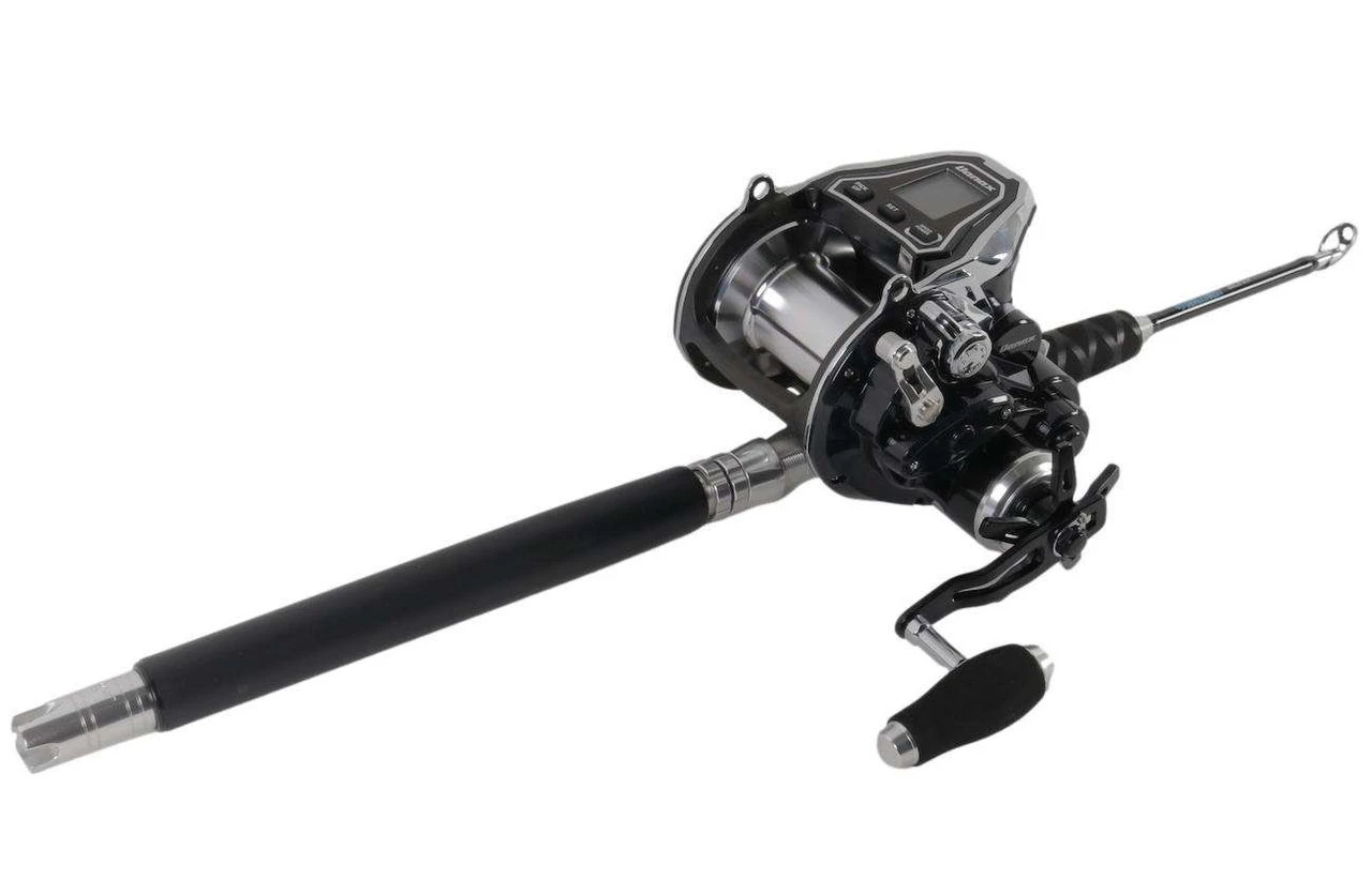 TackleDirect BK1500TM/TDSKITE Banax Kaigen Silver Hook Kite Combo 2 TackleDirect BK1500TM/TDSKITE Banax Kaigen Silver Hook Kite Combo - Image 2