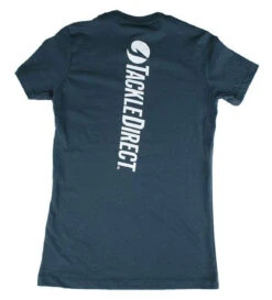 TackleDirect Hook Logo Womens T-Shirts 5 TackleDirect Hook Logo Womens T-Shirts -Fishing Goods Store tackledirect hook logo womens t shirts 26177.1651326428