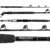 TackleDirect Platinum Hook All Roller Standup Rods
