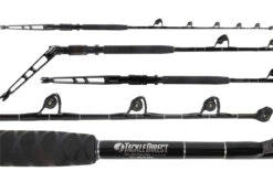 TackleDirect Platinum Hook All Roller Standup Rods