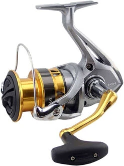 TackleDirect Silver Hook 2-Piece / Shimano Sedona Spinning Combo -Fishing Goods Store tackledirect tdss702mh silver hook shimano sec5000xgfi sedona spinning combo 49059.1651413350