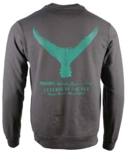 TackleDirect Yellowfin Tuna Crewneck Sweatshirt