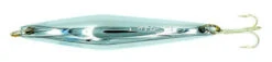 Tady #45 Chrome Surface Lures - Treble Hook