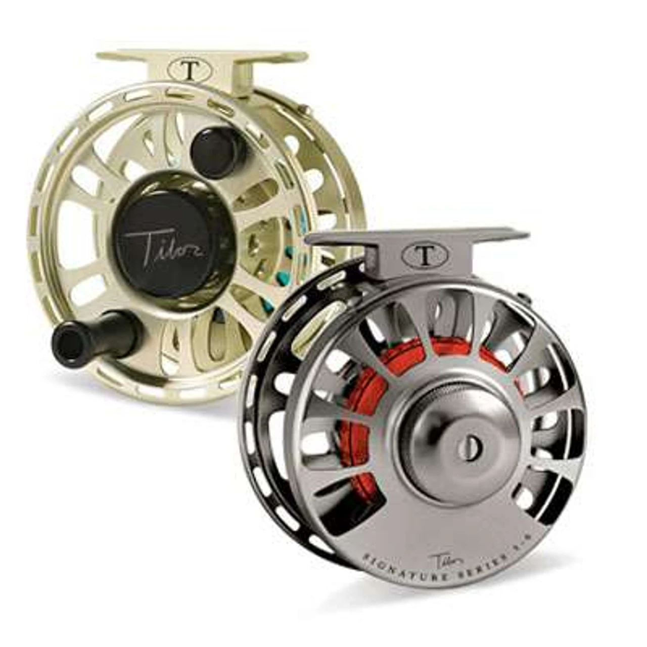 Tibor Signature Series Fly Fishing Reels 1 Tibor Signature Series Fly Fishing Reels