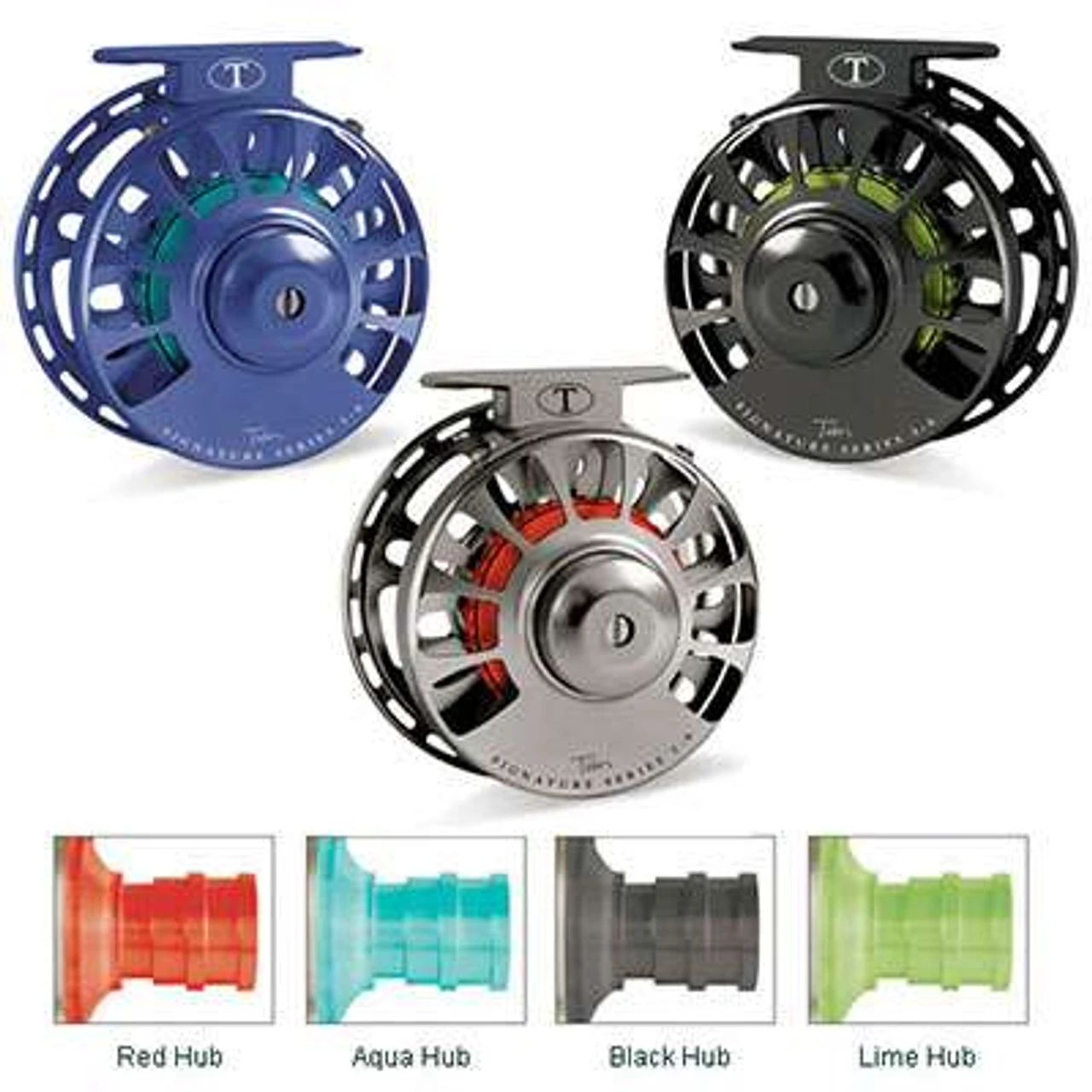 Tibor Signature Series Fly Fishing Reels 3 Tibor Signature Series Fly Fishing Reels - Image 3