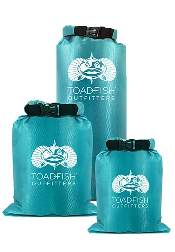 Toadfish Drybags - 3 Pack 1 Toadfish Drybags - 3 Pack