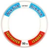 Trik Fish SWL0003001 Mono SW Wrist Spool - 30Lb 50Yds Clear