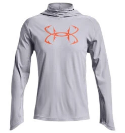 Under Armour Iso-Chill Hook Gaiter Hoodie