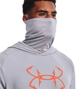 Under Armour Iso-Chill Hook Gaiter Hoodie -Fishing Goods Store under armour iso chill hook gaiter hoodie 86760.1665236481