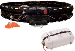 VIKING IBA - 12 Person - Low Profile Container