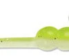 VMC Tungsten Wax Tail Jig - 1/32oz - Chartreuse