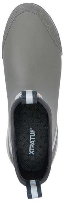 Xtratuf Mens Ankle Deck Sport Boots -Fishing Goods Store xtratuf mens ankle deck sport boots 63206.1656658146