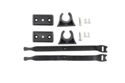 YakAttack Deluxe ParkNPole Clip Kit -Fishing Goods Store yakattack pnpclp dlx deluxe parknpole clip kit 20338.1651345226