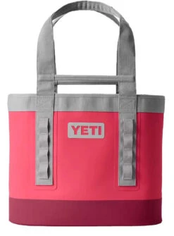 YETI Camino Carryall 35 Tote Bag - Bimini Pink