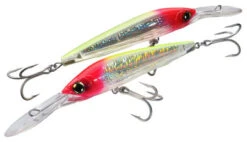 Yo-Zuri 3D Magnum Deep Diver Floating Lure Red Head