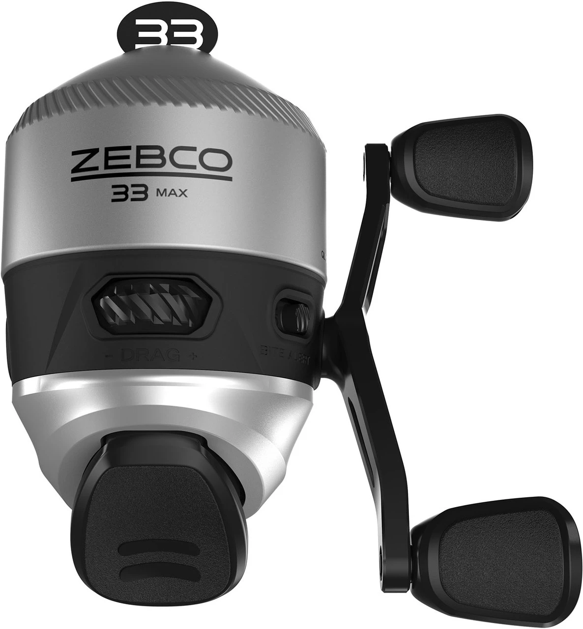 Zebco 33 MAX Spincast Reel 4 Zebco 33 MAX Spincast Reel - Image 4
