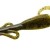 Zoom Brush Hog Bait 6in